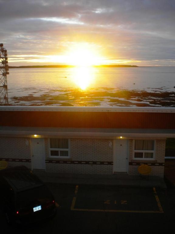Motel Rimouski Exterior foto